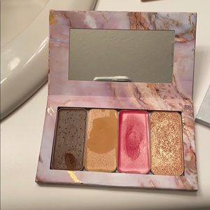 Mascara ( contour, highlight, illuminator,etc)